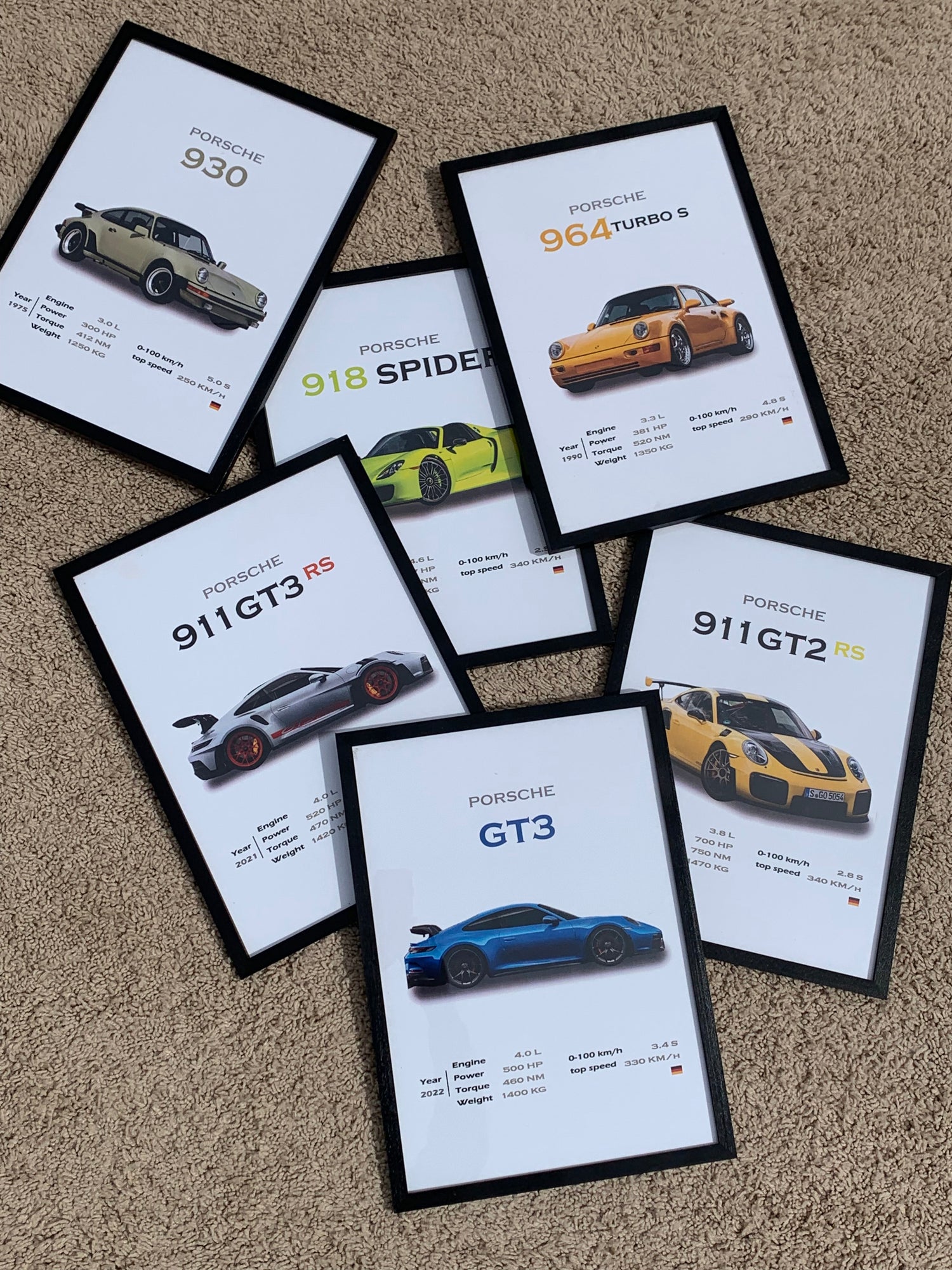 Cars Posters