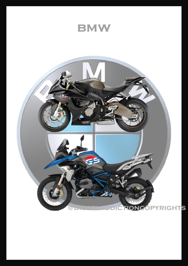 BMW Bikes