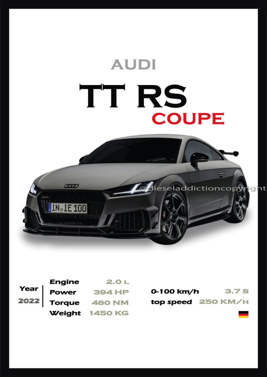 Audi TT RS