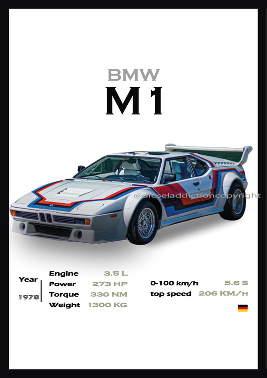 BMW M1