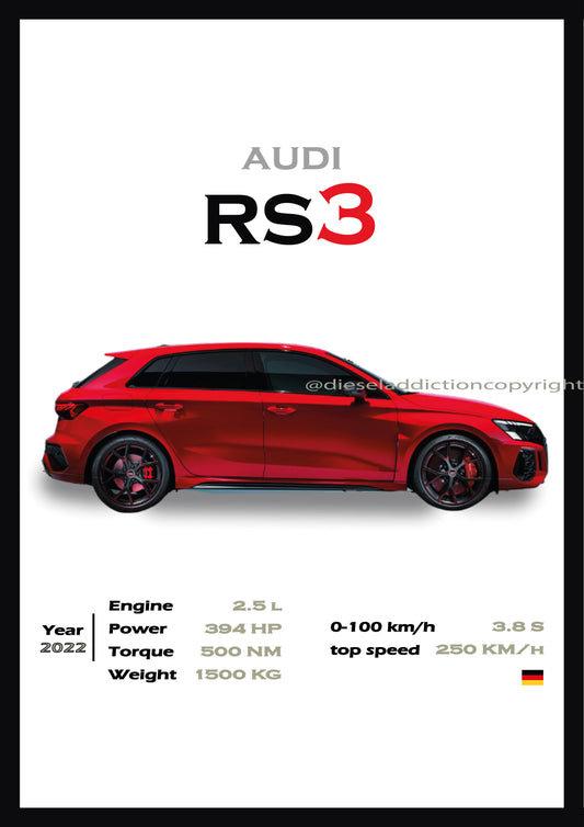 Audi RS3