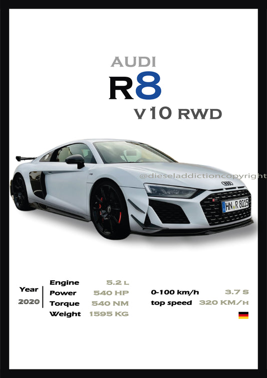 Audi R8