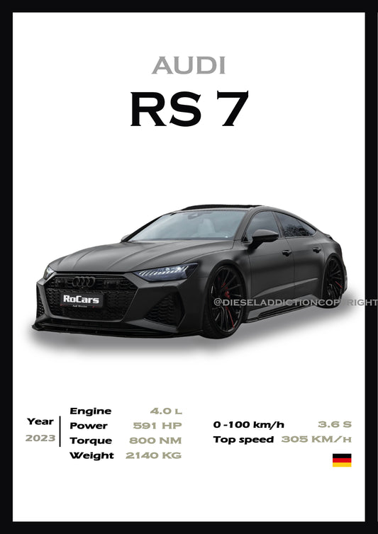 Audi RS 7