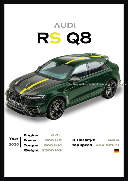 Audi RS Q8